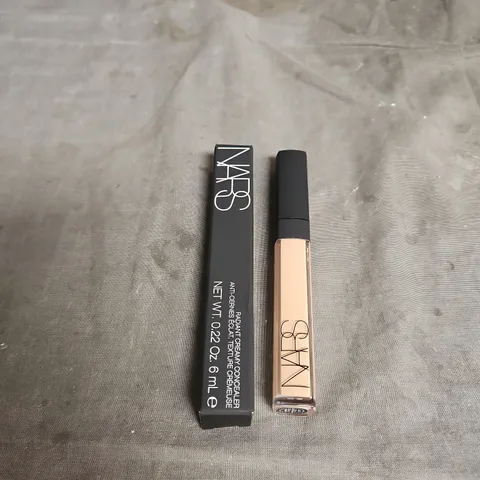 BOXED NARS RADIANT CREAMY CONCEALER IN MEDIUM 1 CUSTARD