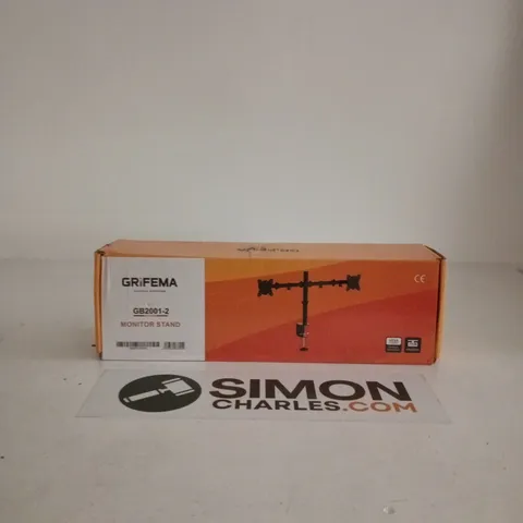 GRIFEMA GB2001-2 MONITOR STAND