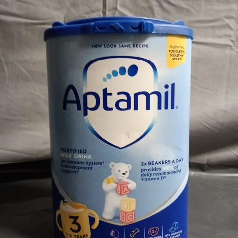 APTAMIL TODDLER MILK FORMULA - 1-2 YEARS (STAGE 3) 