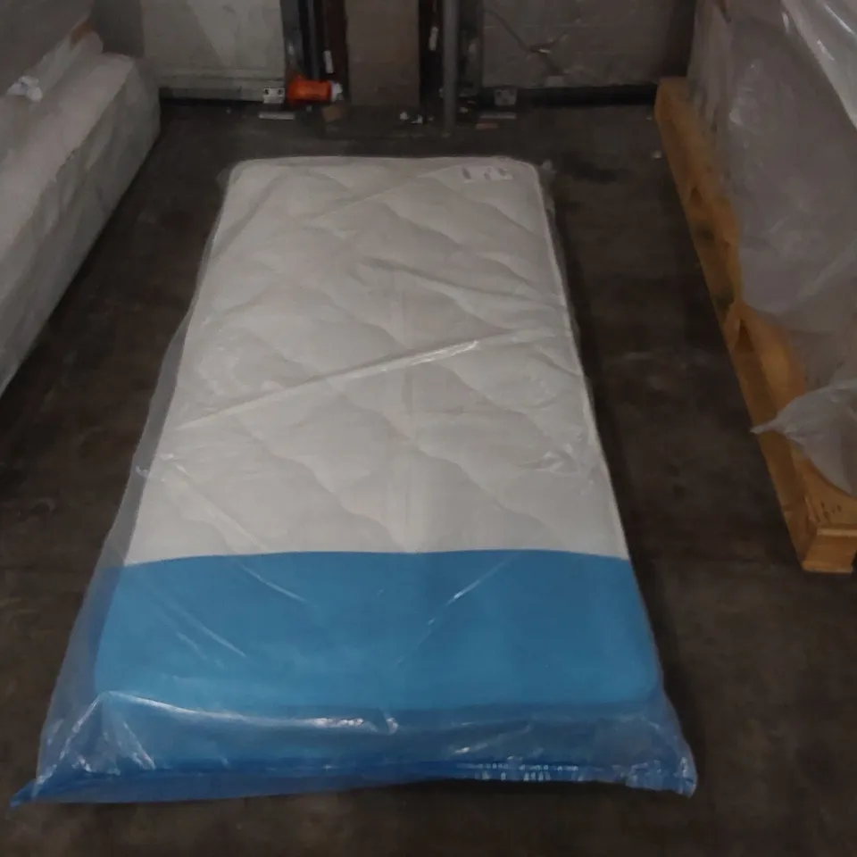 QUALITY BAGGED ALEX 90cm SINGLE SIZED MATTRESS 