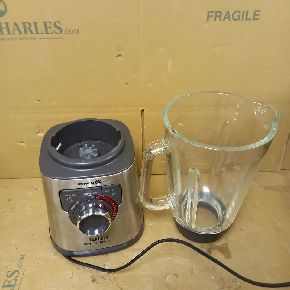 TEFAL PERFECT MIX+ HIGH-SPEED BLENDER