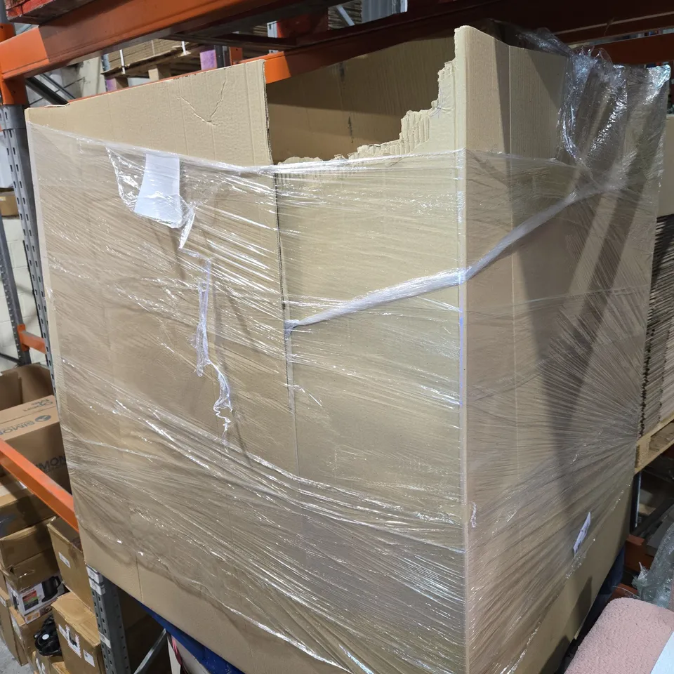 PALLET CONTAINING 20 ITEMS TOO INCLUDE 11 BRAND NEW NIGHTMARE BEFORE CHRISTMAS CUDDLE CUSHIONS AND 9 BRAND NEW SOFT TOUCH PINSONIC DOUBLE DUVET SETS