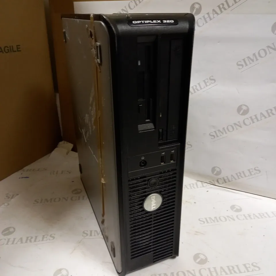 DELL OPTIPLEX 320 PC TOWER