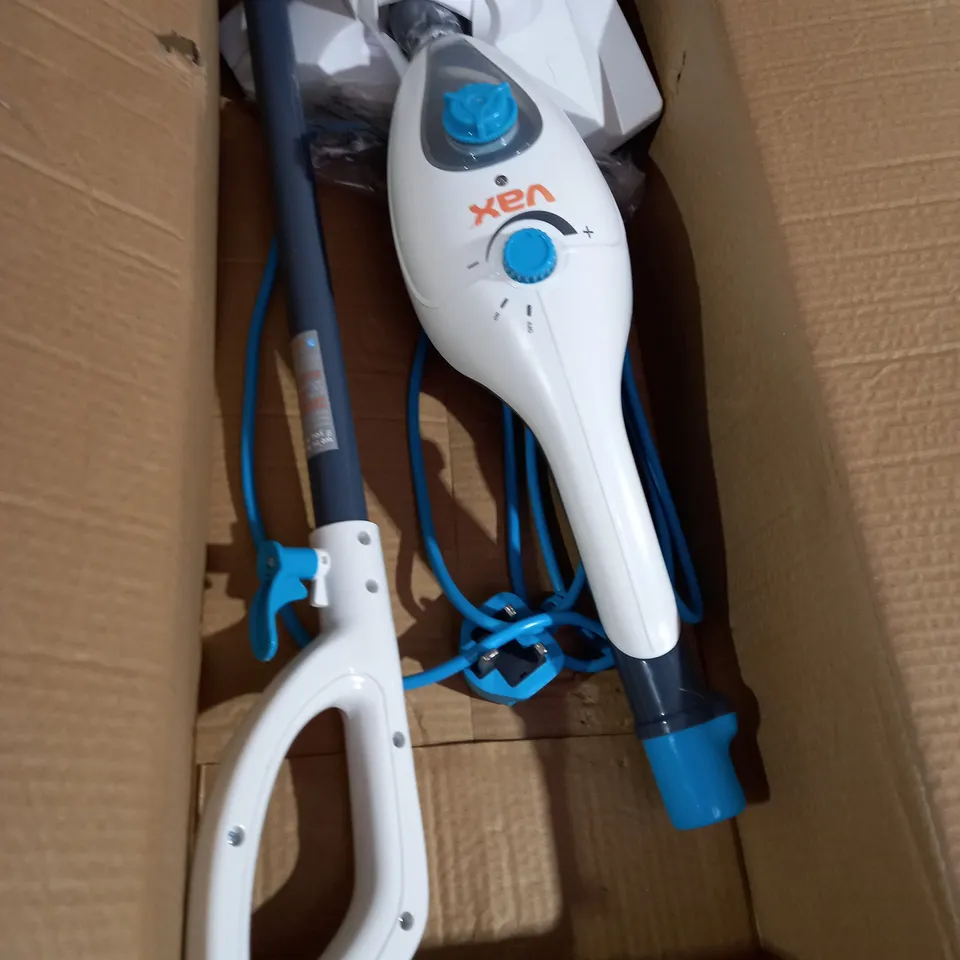 VAX STEAM CLEAN MULTI STEAMER