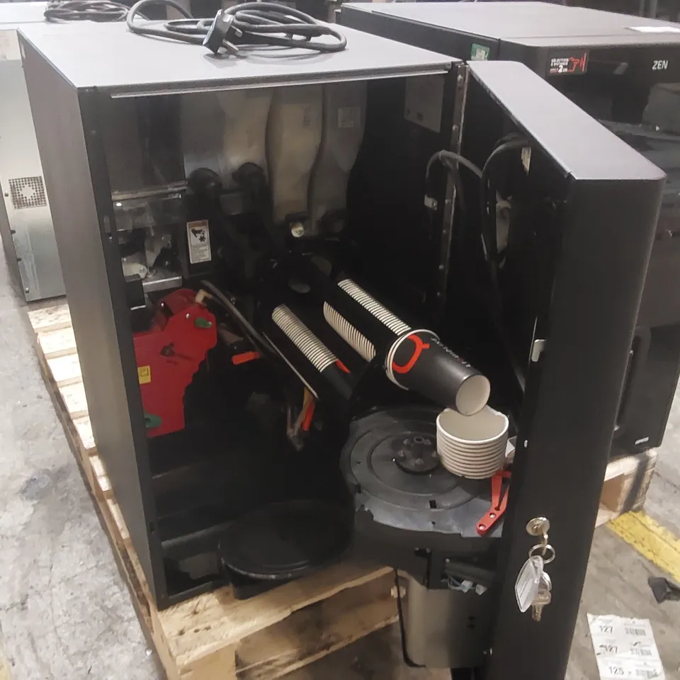 AZKOYEN COFFETEK ZEN COMMERCIAL COFFEE MACHINE