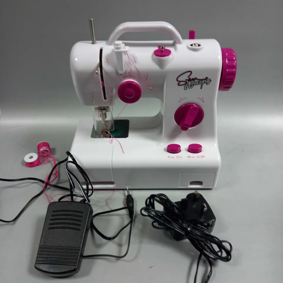 SEW AMAZING SEWING STUDIO RRP £64.99