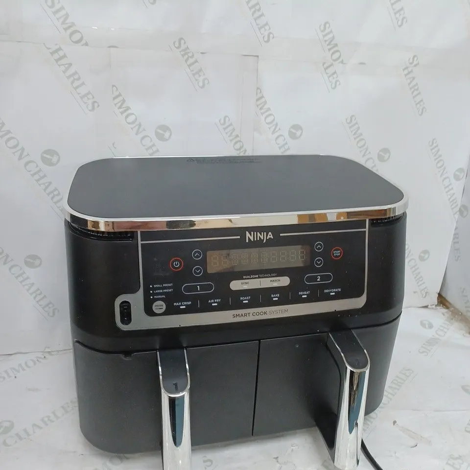 NINJA FOODI MAX DUALZONE AIR FRYER AF451UK