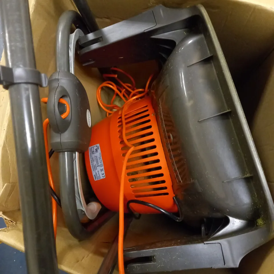 FLYMO SIMPLIGLIDE 360 HOVER LAWNMOWER