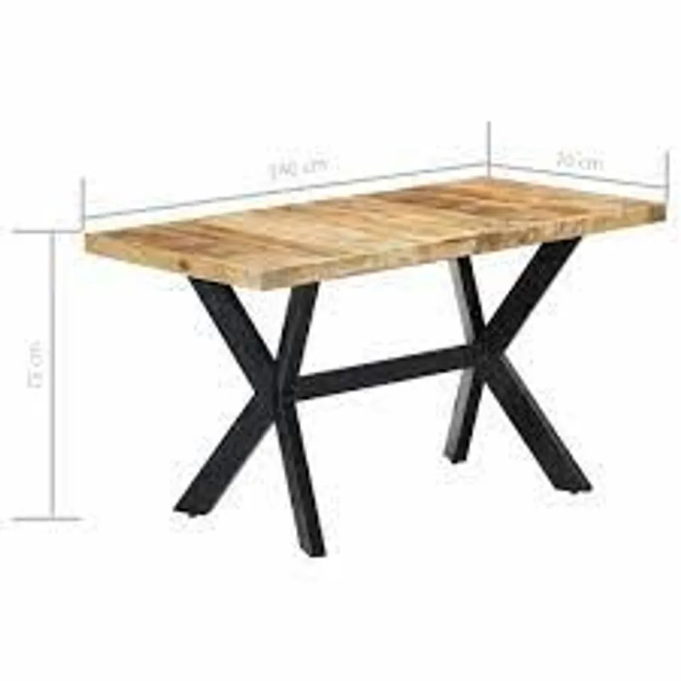 CAMEO DINING TABLE