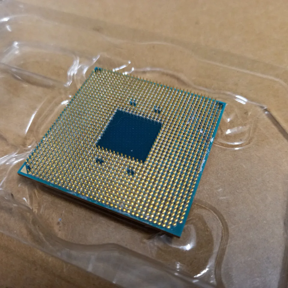 UNBOXED AMD RYZEN 3 1200 PROCESSOR