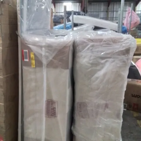 IDLEWOOD DIVAN BED WITH 24" HEADBOARD ON STRUTS 3 (3 BOXES)