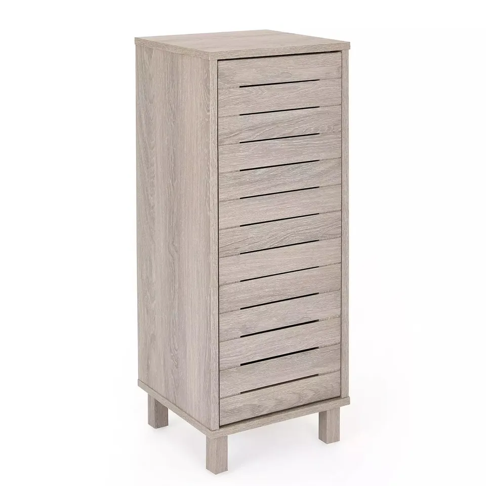 BURKET SINGLE CONSOLE BATHROOM CABINET - COLLECTION ONLY