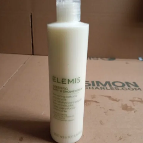 ELEMIS GENTLE FOAMING BATH & SHOWER GEL – 300ML