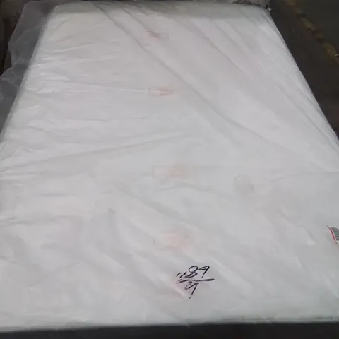 QUALITY BOXED AND ROLLED DUHART WAYFAIR SLEEP OPEN COIL MATTRESS - SMALL DOUBLE