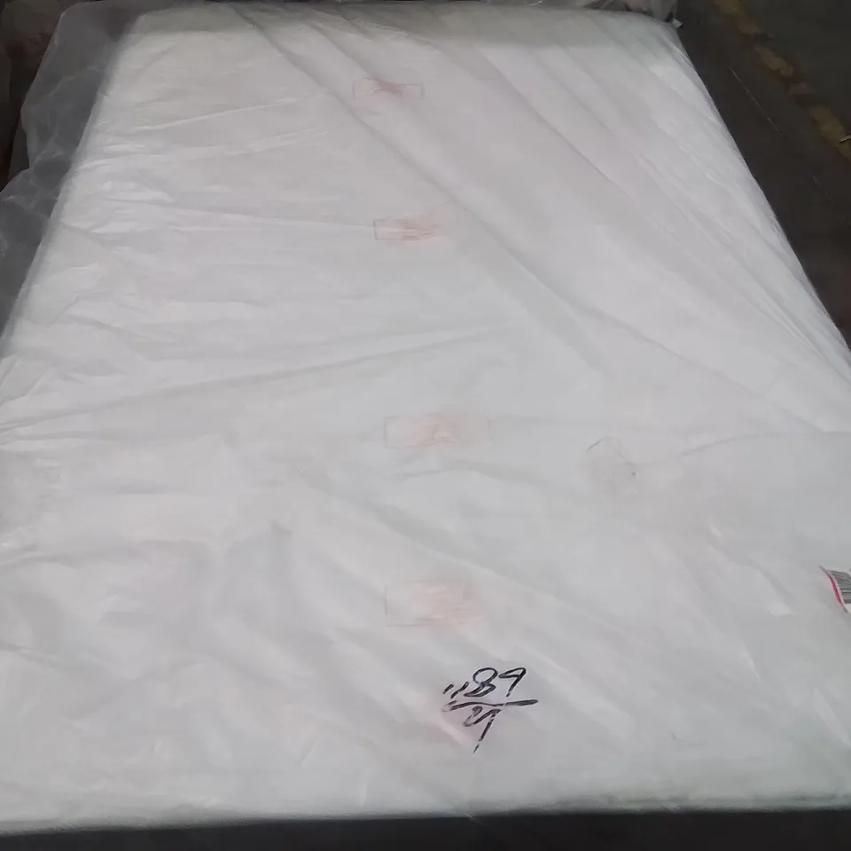 QUALITY BOXED AND ROLLED DUHART WAYFAIR SLEEP OPEN COIL MATTRESS - SMALL DOUBLE