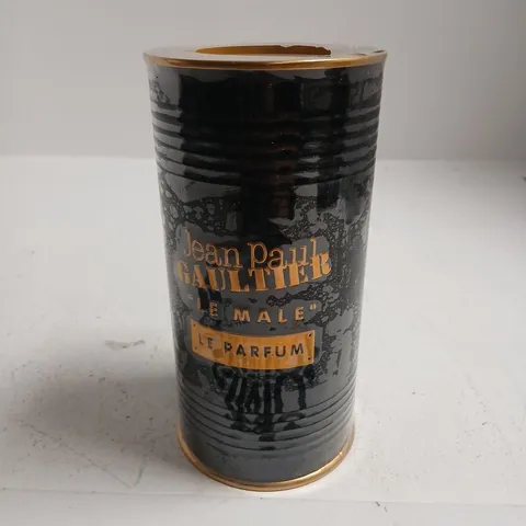 BOXED JEAN PAUL GAULTIER "LE MALE" LE PARFUM EAU DE PARFUM INTENSE 125ML