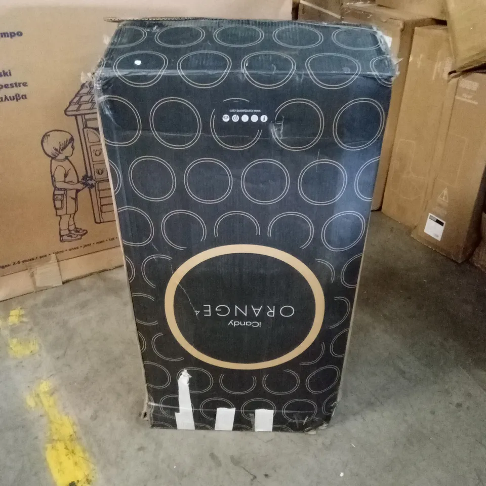 Boxed icandy stroller 