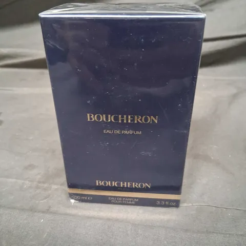 BOXED AND SEALED BOUCHERON EAU DE PARFUM 100ML