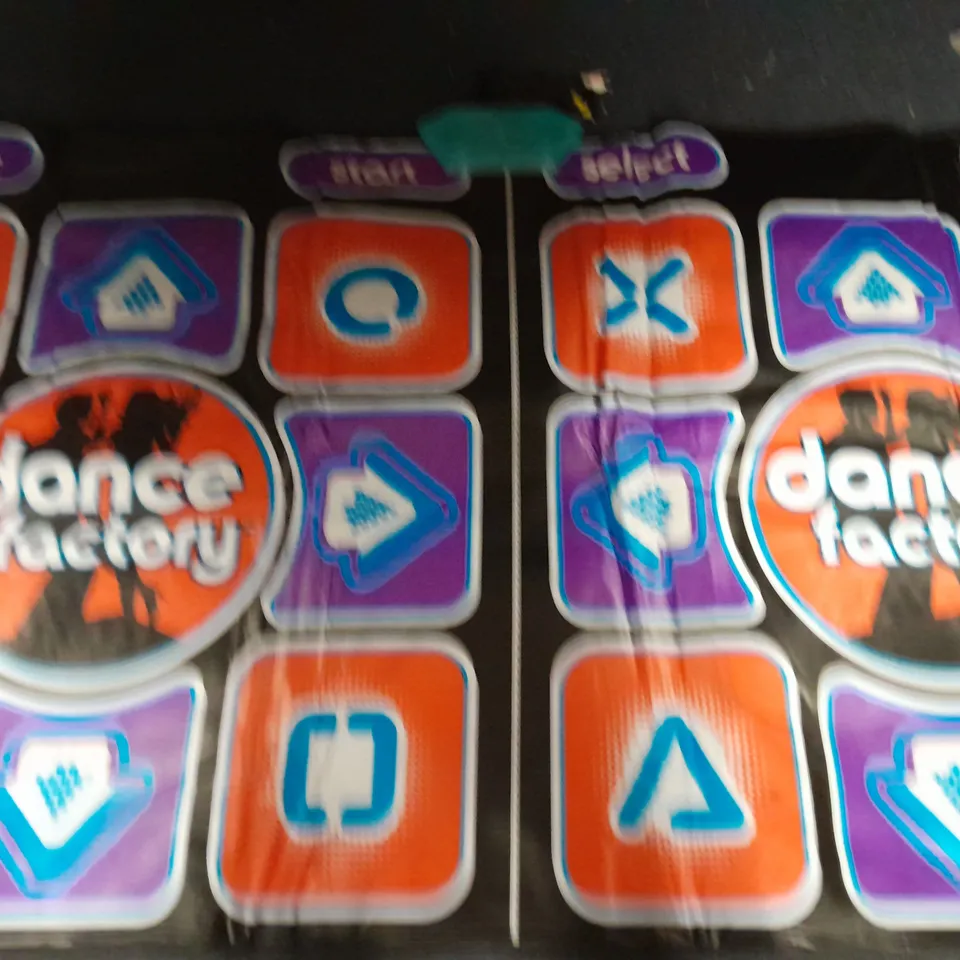 UNBRANDED DANCE FACTORY DANCE MAT