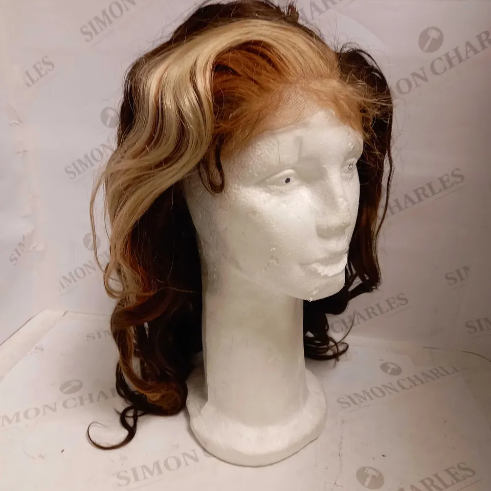 SOW HAIR 18" MULTICOLOUR WIG