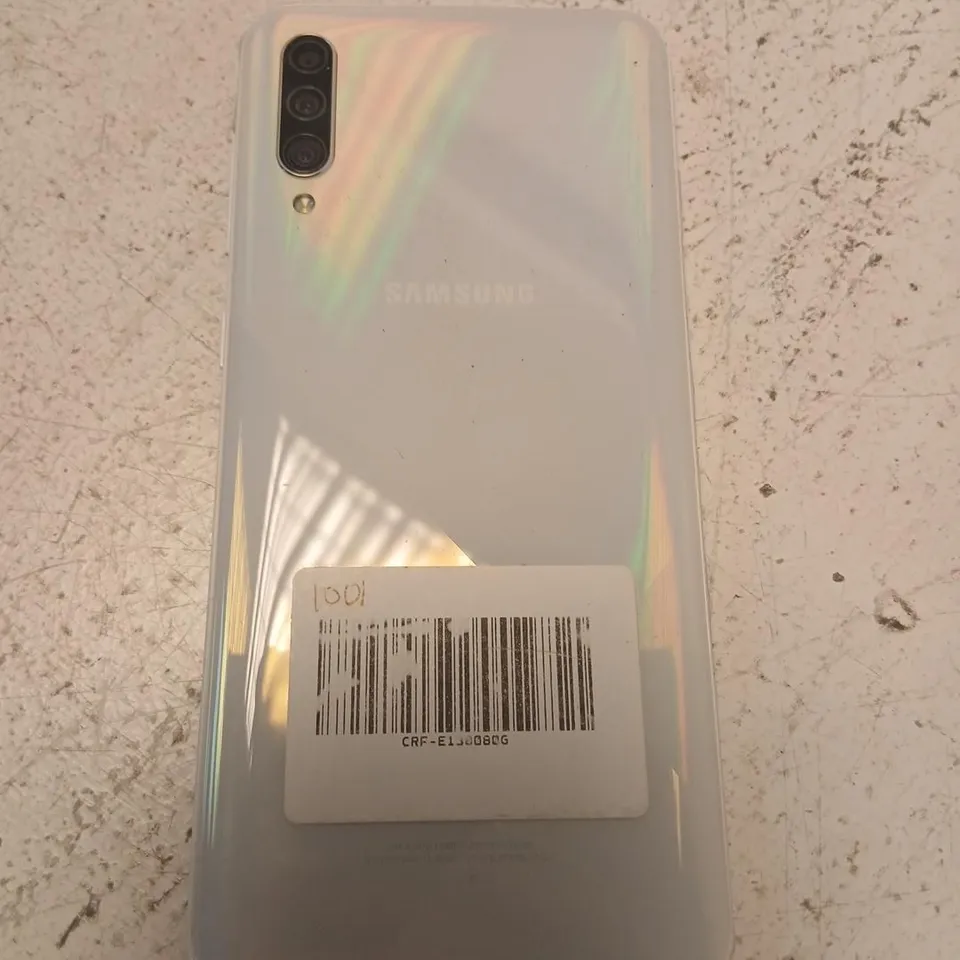 SAMSUNG GALAXY A30S SMARTPHONE (ANDROID) – SINGLE HANDSET