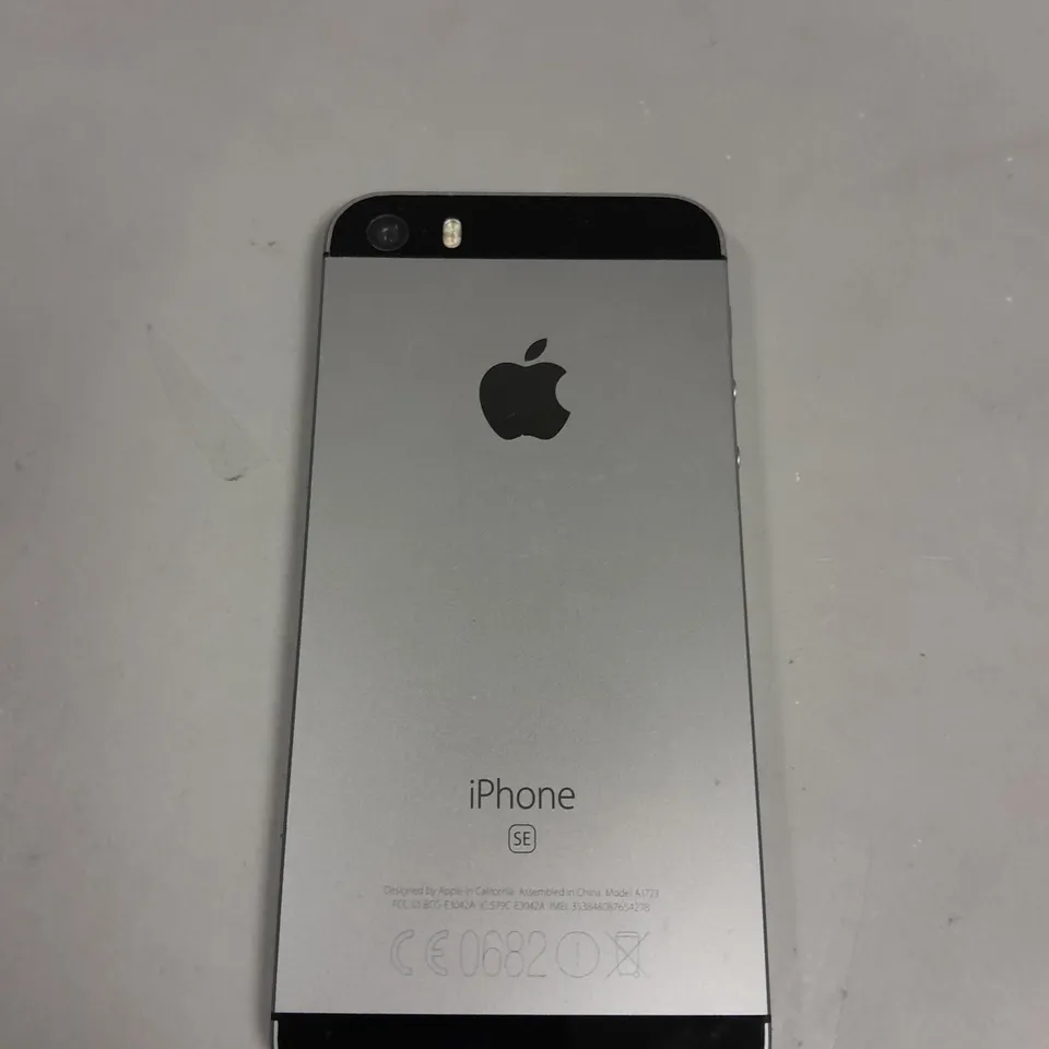 APPLE IPHONE 5 SE SMARTPHONE 