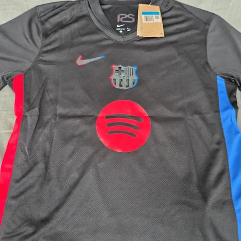 NIKE BARCELONA JERSEY SIZE MEDIUM