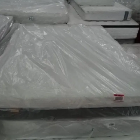 BAGGED LANKOU 4'6" DOUBLE MATTRESS