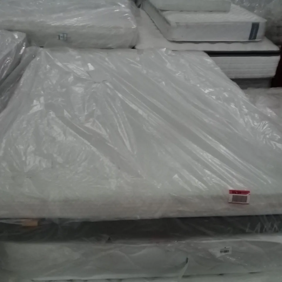 BAGGED LANKOU 4'6" DOUBLE MATTRESS 