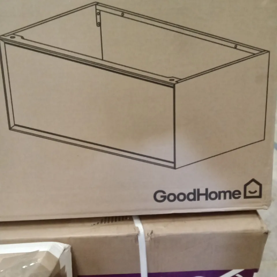 BOXED AVELA WALL MOUNTED SINGLE DRAWER