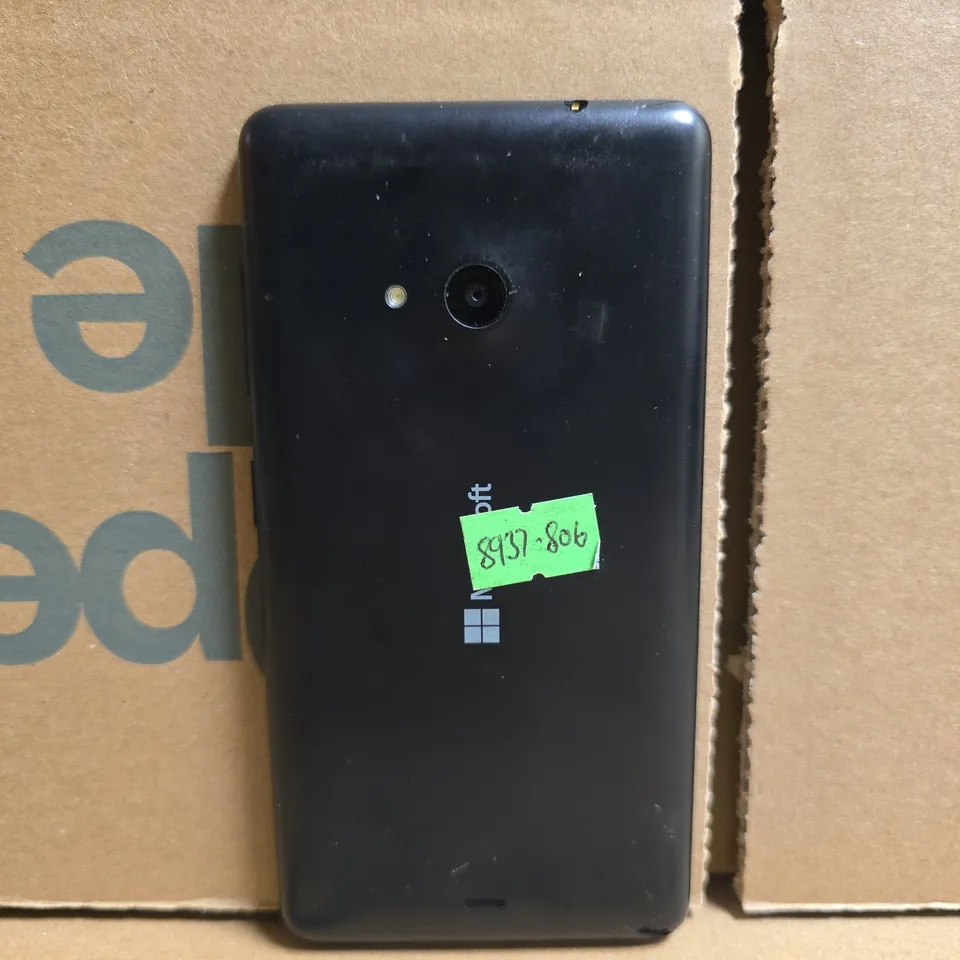 MICROSOFT LUMIA MOBILE SMART PHONE - MODEL UNSPECIFIED