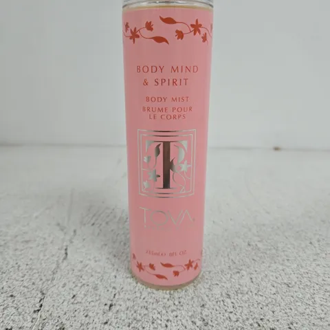 TOVA BODY MIND & SPIRIT BODY MIST β 235ML
