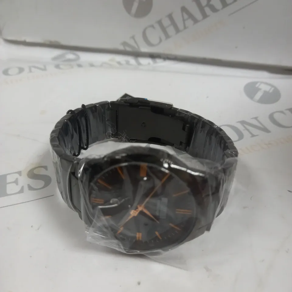 BOXED BARKERS OF KENSINGTON ENTOURAGE ROSE WATCH