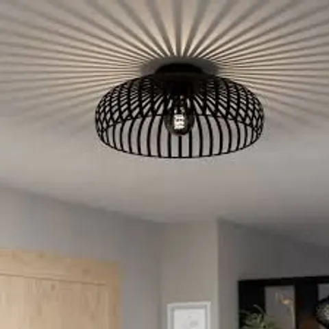 BOXED EGLO MOGANO 3 40W E27 IP20 CEILING LIGHT