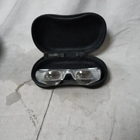 ESCHENBACH MAXTV TV GLASSES WITH CASE