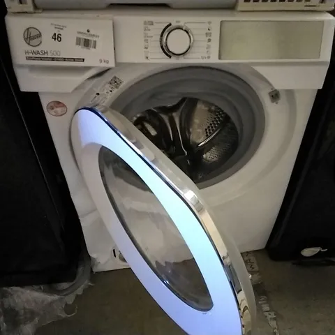 DESIGNER HOOVER H-WASH 500 WASHING MACHINE