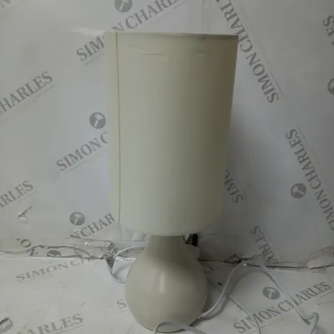JOHN LEWIS TOUCH LAMP