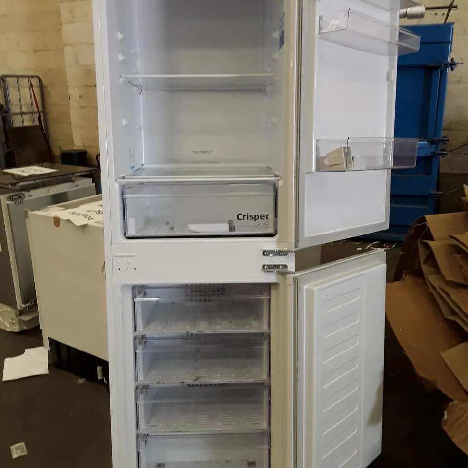 BEKO K54265HB INTEGRATED FRIDGE FREEZER