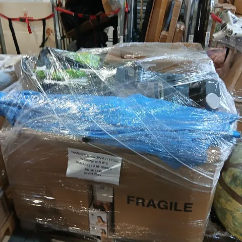 PALLET OF APPROXIMATELY 127 ASSORTED HOUSEHOLD PRODUCTS TO INCLUDE;