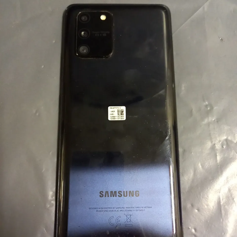 SAMSUNG GALAXY S10 LITE