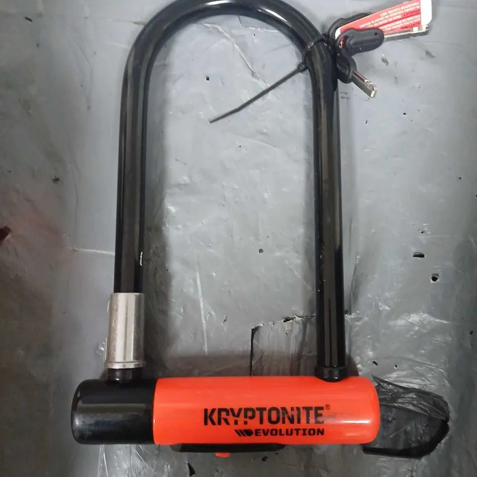 KRYPTONITE EVOLUTION D-LOCK 