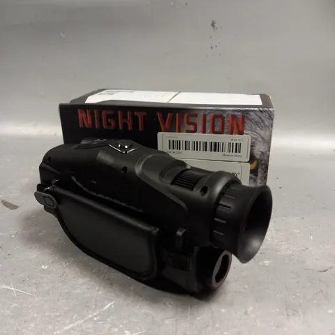 BOXED NIGHT VISION POINT & SHOOT CAMERA