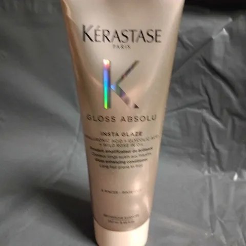 KΓRASTASE GLOSS ABSOLU INSTA GLAZE HAIR TREATMENT TUBE - 250ML