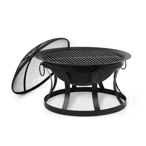 PENTOS 2-IN-1 FIRE BOWL