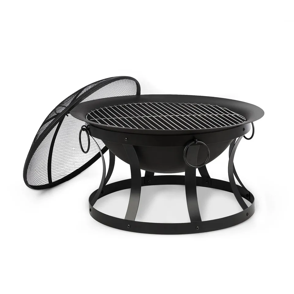 PENTOS 2-IN-1 FIRE BOWL