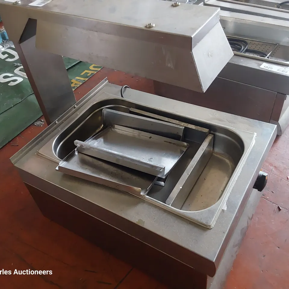 LINCAT COUNTER TOP CHIP SCUTTLE 