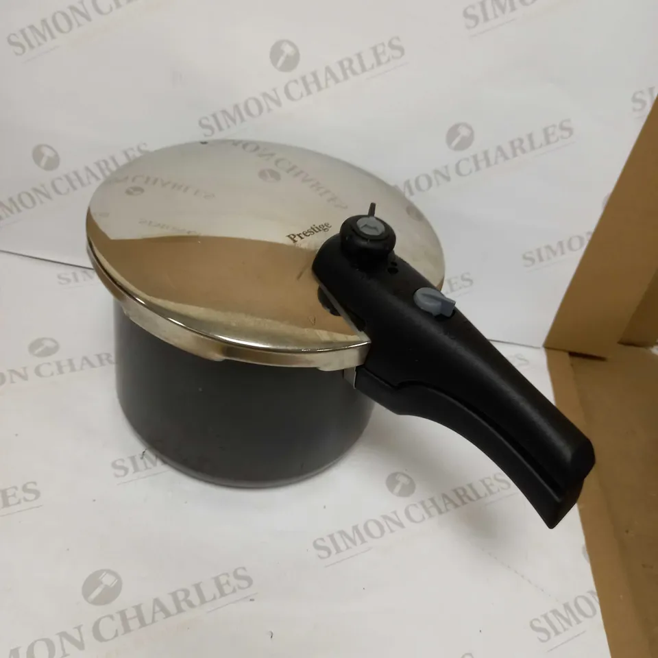 PRESTIGE SMART PLUS 6L PRESSURE COOKER 