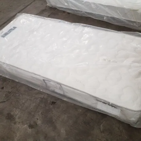 BAGGED QUALITY SILENTNIGHT KIDS COMFORT+ MEMORY 90CM SINGLE MATTRESS