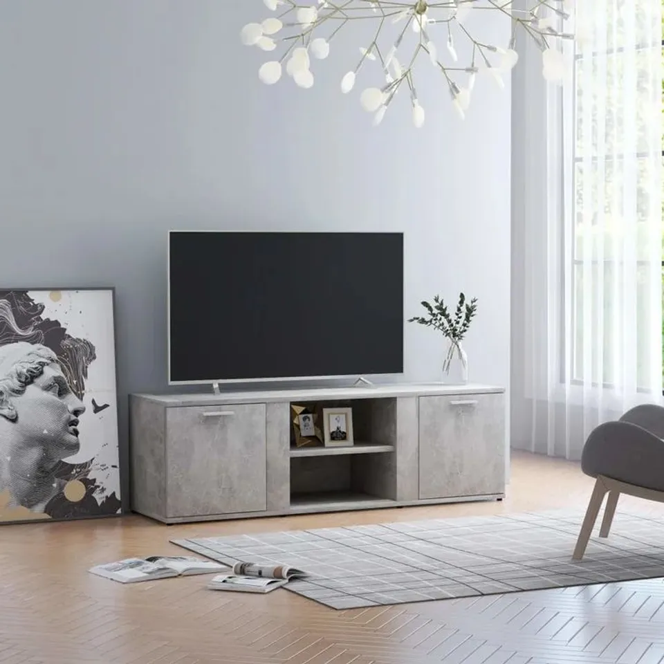 BKXED BANASSAK TV STAND UP TO 50"