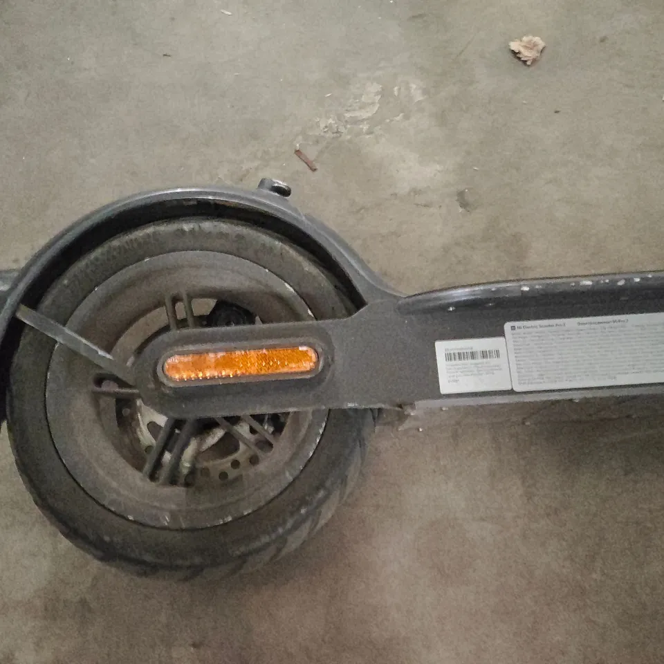 UNBOXED MI PRO 2 ELECTRIC SCOOTER 